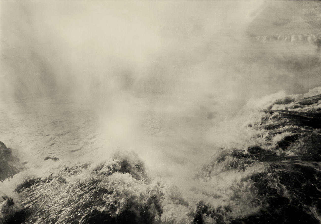 Awa no Kami God of the Spray